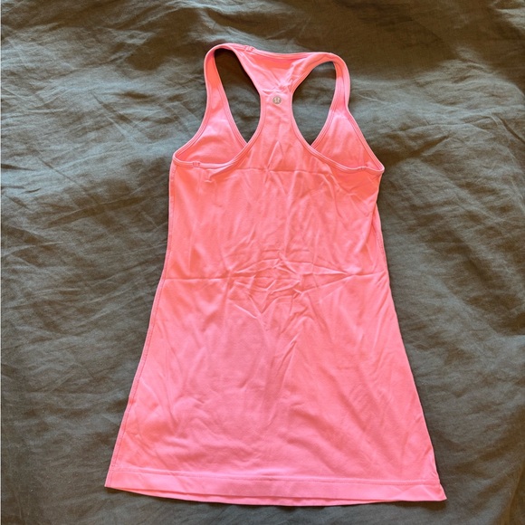 Lululemon Cool Racerback Tank - Picture 2 of 5